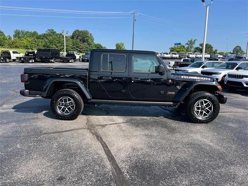 2024 Jeep Gladiator Rubicon