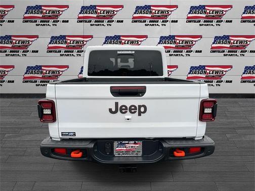 2025 Jeep Gladiator Mojave