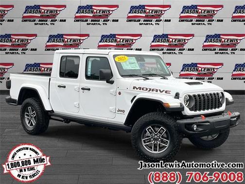 2025 Jeep Gladiator Mojave