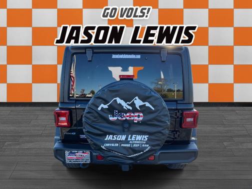 2024 Jeep Wrangler 4xe Rubicon