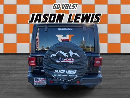 2024 Jeep Wrangler 4xe Rubicon