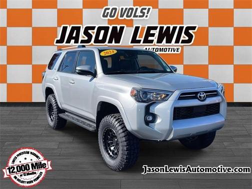 2024 Toyota 4Runner SR5 Premium