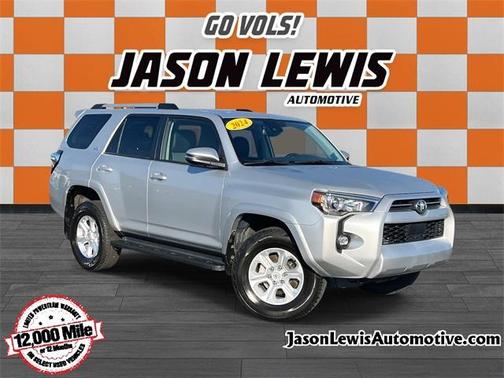 2024 Toyota 4Runner SR5 Premium