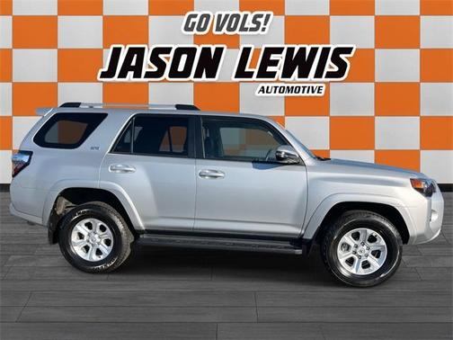 2024 Toyota 4Runner SR5 Premium
