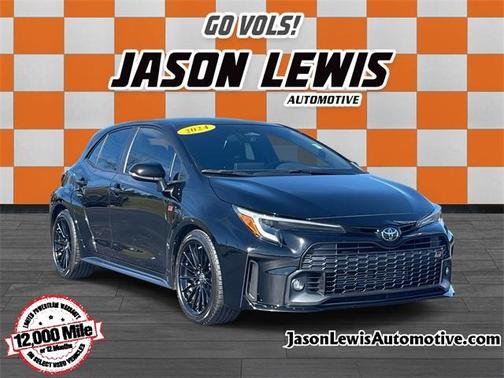 2024 Toyota GR Corolla Circuit Edition