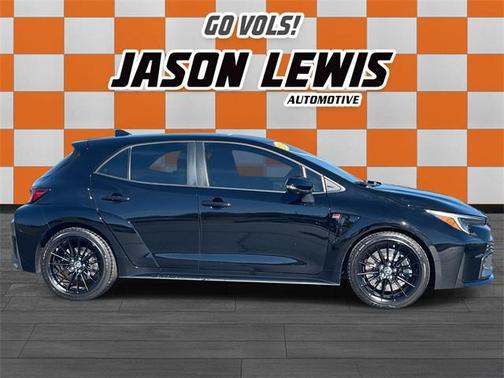 2024 Toyota GR Corolla Circuit Edition