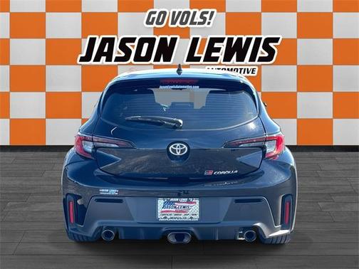 2024 Toyota GR Corolla Circuit Edition