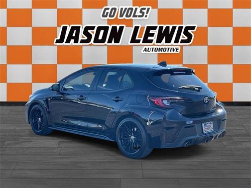2024 Toyota GR Corolla Circuit Edition