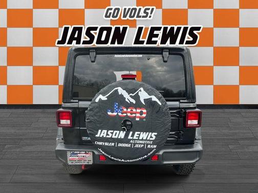 2023 Jeep Wrangler Rubicon