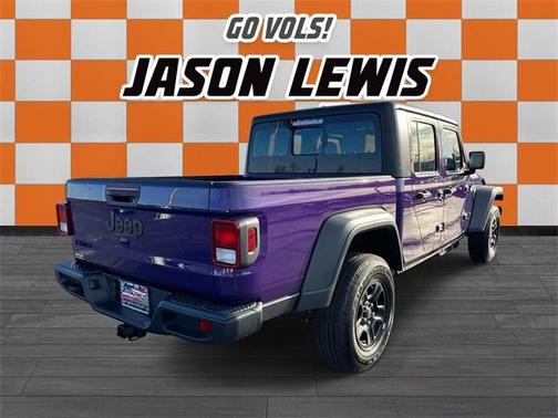 2026 Jeep Gladiator Sport