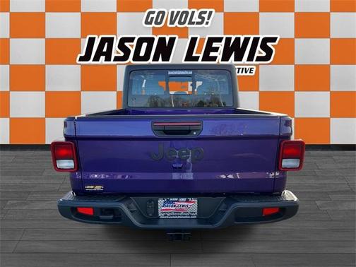 2026 Jeep Gladiator Sport