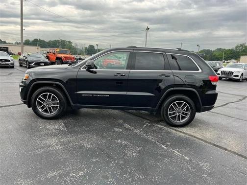 2019 Jeep Grand Cherokee Laredo E