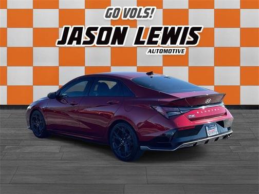 2024 Hyundai ELANTRA N Line