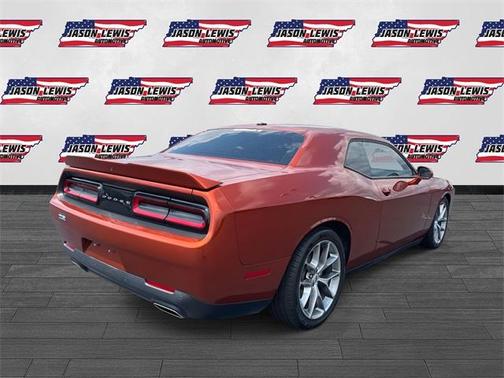 2022 Dodge Challenger GT