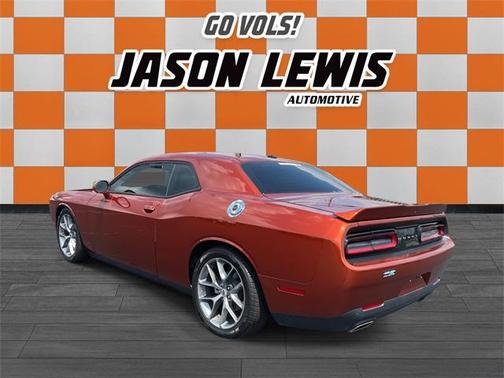 2022 Dodge Challenger GT