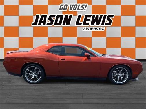 2022 Dodge Challenger GT