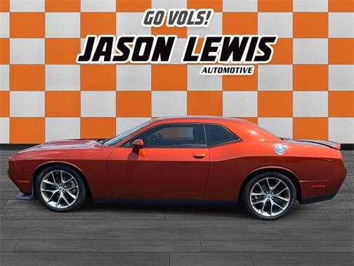 2022 Dodge Challenger GT