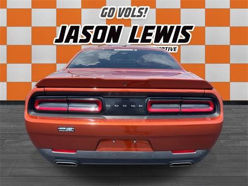 2022 Dodge Challenger GT