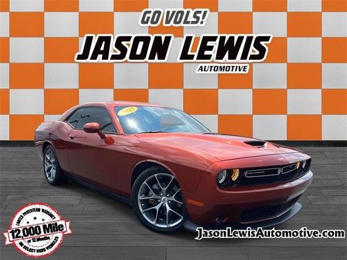 2022 Dodge Challenger GT