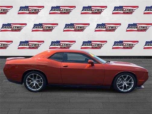2022 Dodge Challenger GT