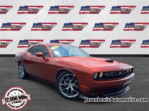 2022 Dodge Challenger GT