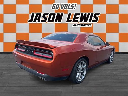 2022 Dodge Challenger GT
