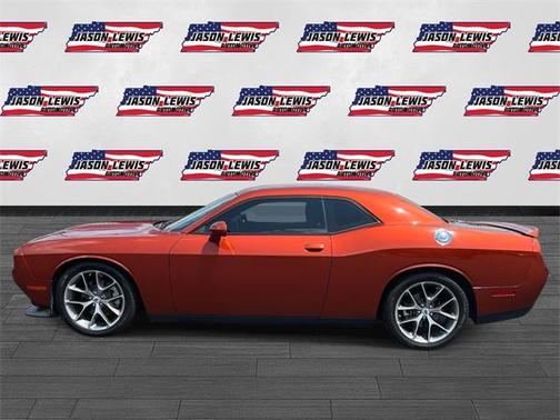 2022 Dodge Challenger GT
