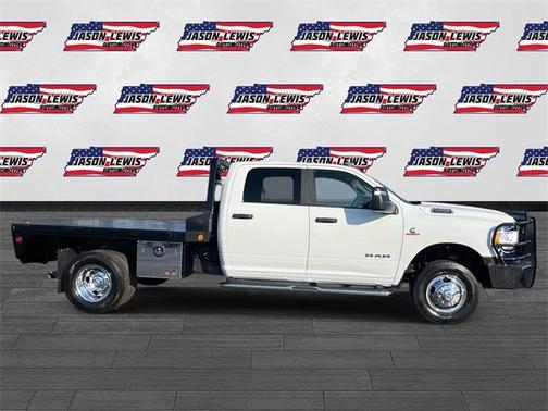 2024 RAM 3500 Big Horn