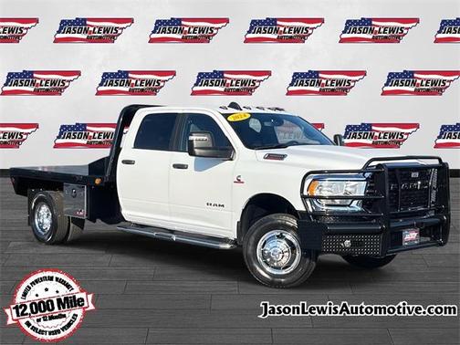 2024 RAM 3500 Big Horn