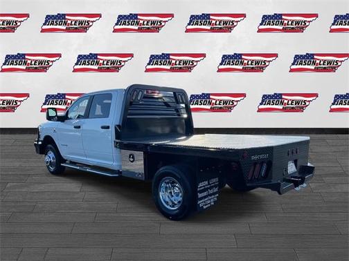 2024 RAM 3500 Big Horn