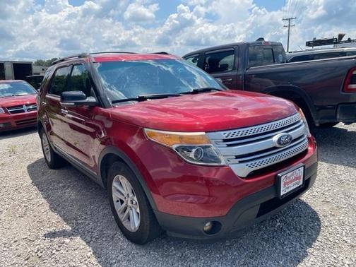 2014 Ford Explorer XLT