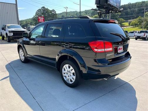 2017 Dodge Journey SE