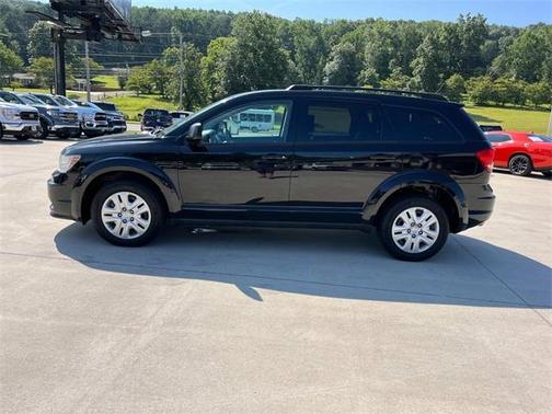 2017 Dodge Journey SE