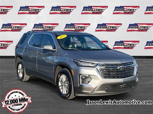 2023 Chevrolet Traverse LT Leather