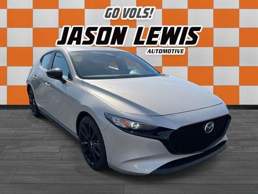 2024 Mazda Mazda3 FWD w/Select Package