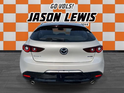 2024 Mazda Mazda3 FWD w/Select Package