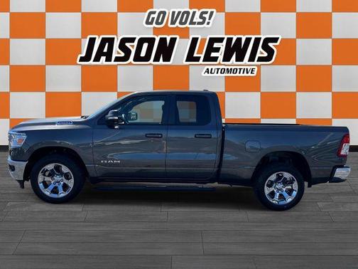 Crystal Metallic 2022 RAM 1500 Big Horn