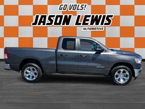 Crystal Metallic 2022 RAM 1500 Big Horn