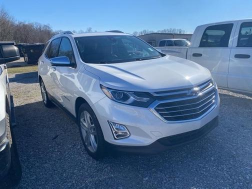 2019 Chevrolet Equinox Premier w/2LZ