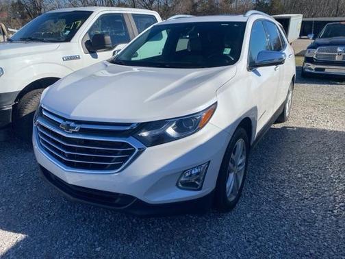 2019 Chevrolet Equinox Premier w/2LZ