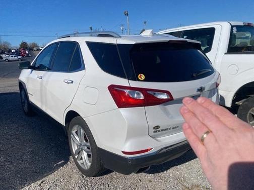 2019 Chevrolet Equinox Premier w/2LZ