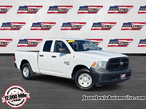 2019 RAM 1500 Classic Tradesman