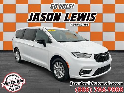 2026 Chrysler Pacifica Select