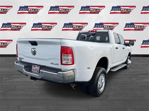 2024 RAM 3500 Big Horn