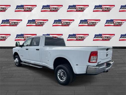 2024 RAM 3500 Big Horn