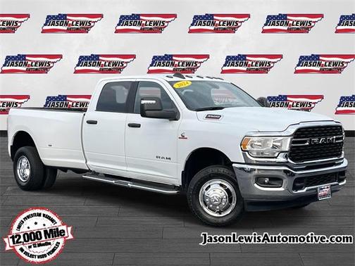 2024 RAM 3500 Big Horn