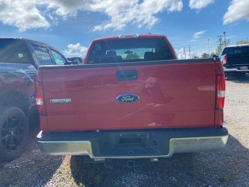 2008 Ford F-150 XLT SuperCrew