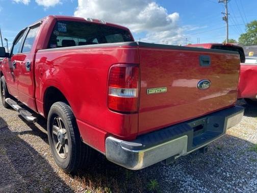2008 Ford F-150 XLT SuperCrew