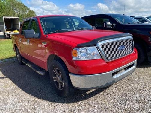 2008 Ford F-150 XLT SuperCrew