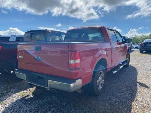 2008 Ford F-150 XLT SuperCrew